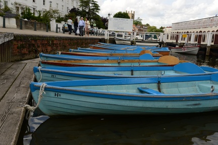 Blue Rental Boats1